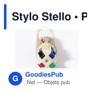 Stylo Stello - Miniature 3