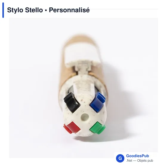 Stylo Stello - Image 3