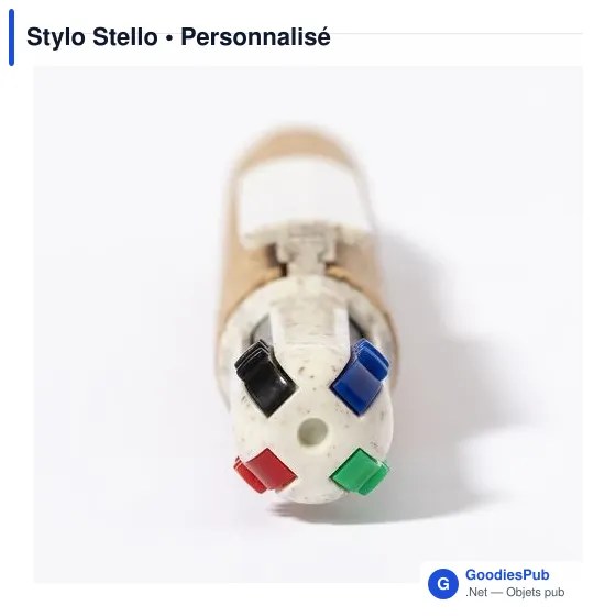 Stylo Stello - Image 4