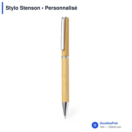 Stylo Stenson - Image 1