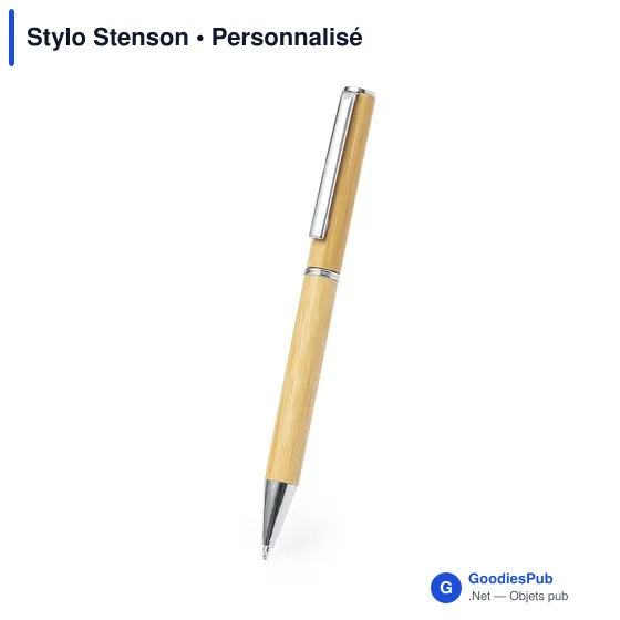 Stylo Stenson - Image 2