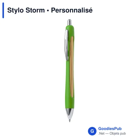 Stylo Storm