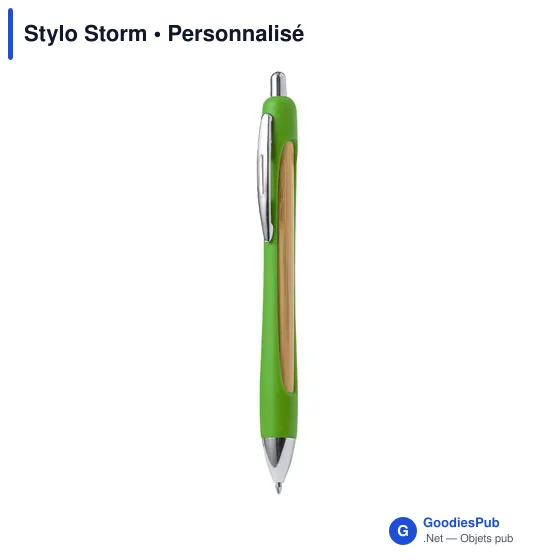 Stylo Storm - Image 1
