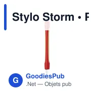 Stylo Storm - Miniature 5
