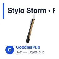 Stylo Storm - Miniature 8