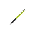 Variante Vert clair - Stylo stylet personnalisable en ABS et métal avec logo - Mercurius