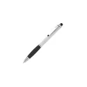Variante Blanc - Stylo stylet personnalisable en ABS et métal avec logo - Mercurius