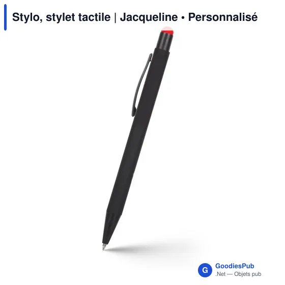 Stylo, stylet tactile | Jacqueline - Image 1