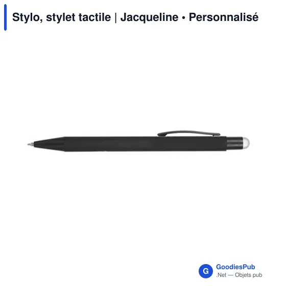 Stylo, stylet tactile | Jacqueline - Image 12