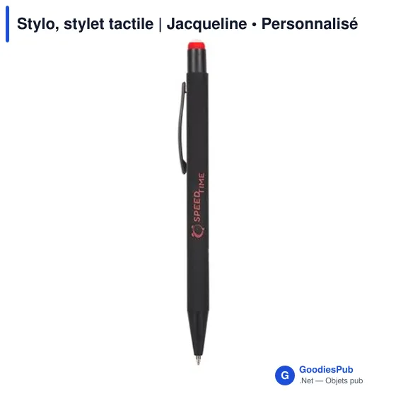 Stylo, stylet tactile | Jacqueline - Image 3