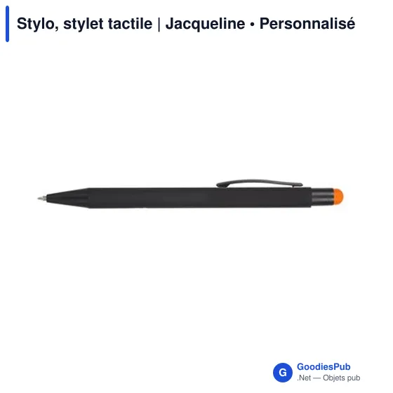 Stylo, stylet tactile | Jacqueline - Image 5