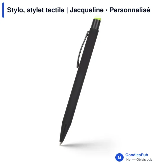 Stylo, stylet tactile | Jacqueline - Image 6