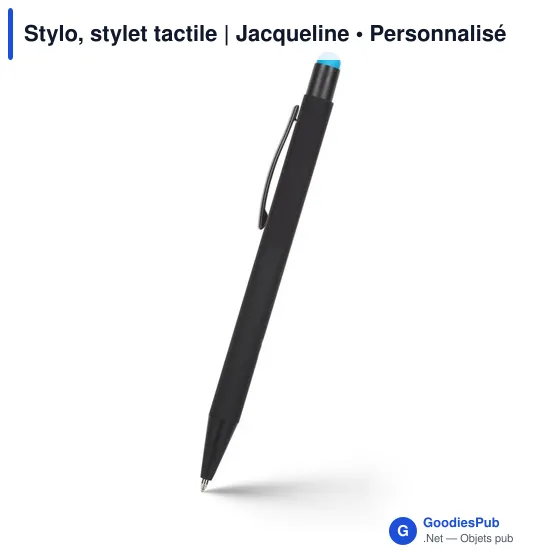 Stylo, stylet tactile | Jacqueline - Image 8
