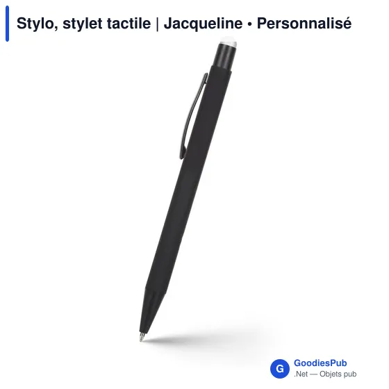 Stylo, stylet tactile | Jacqueline - Image 10