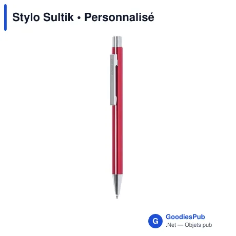 Stylo Sultik