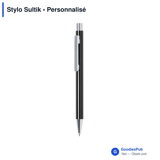 Stylo Sultik - Image 3