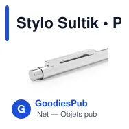Stylo Sultik - Miniature 10