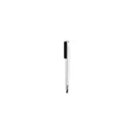 Variante argenté - Stylo à bille multifonction personnalisable avec support mobile - Finexavec logo