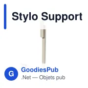 Stylo Support Polus - Miniature 2