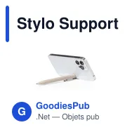Stylo Support Polus - Miniature 11