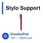 Stylo Support Polus - Miniature 7