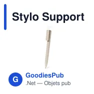 Stylo Support Polus - Miniature 9