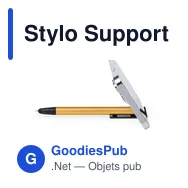 Stylo Support Uplex - Miniature 4