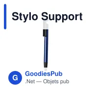 Stylo Support Uplex - Miniature 6