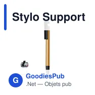 Stylo Support Uplex - Miniature 7