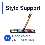 Stylo Support Uplex - Miniature 10