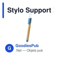 Stylo Support Zonta - Miniature 11