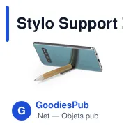 Stylo Support Zonta - Miniature 12
