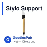 Stylo Support Zonta - Miniature 9