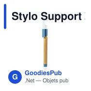 Stylo Support Zonta - Miniature 10