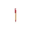 Variante rouge - Stylo Support Zonta