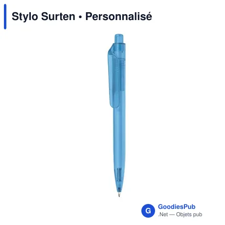 Stylo Surten