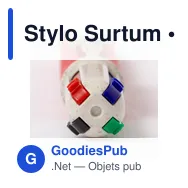 Stylo Surtum - Miniature 11