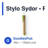Stylo Sydor - Miniature 6