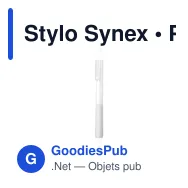 Stylo Synex - Miniature 5