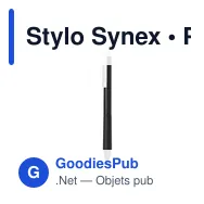 Stylo Synex - Miniature 9