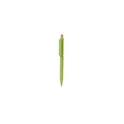 Variante vert - Stylo bille personnalisable en bambou avec logo - Stylo Tarflex
