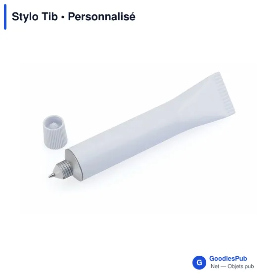 Stylo bille personnalisable avec logo pour entreprises - Image 2