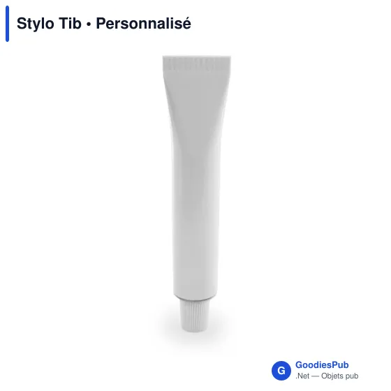 Stylo bille personnalisable avec logo pour entreprises - Image 3
