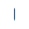 Variante bleu marine - Stylo bille personnalisable en aluminium recyclé avec logo - Stylo Tinful