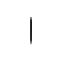 Variante noir - Stylo bille personnalisable en aluminium recyclé avec logo - Stylo Tinful