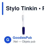 Stylo Tinkin - Miniature 2
