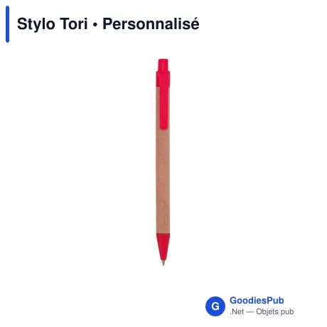 Stylo Tori
