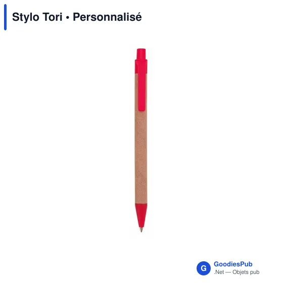Stylo Tori - Image 1