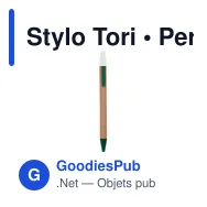 Stylo Tori - Miniature 7
