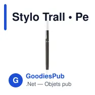 Stylo Trall - Miniature 1